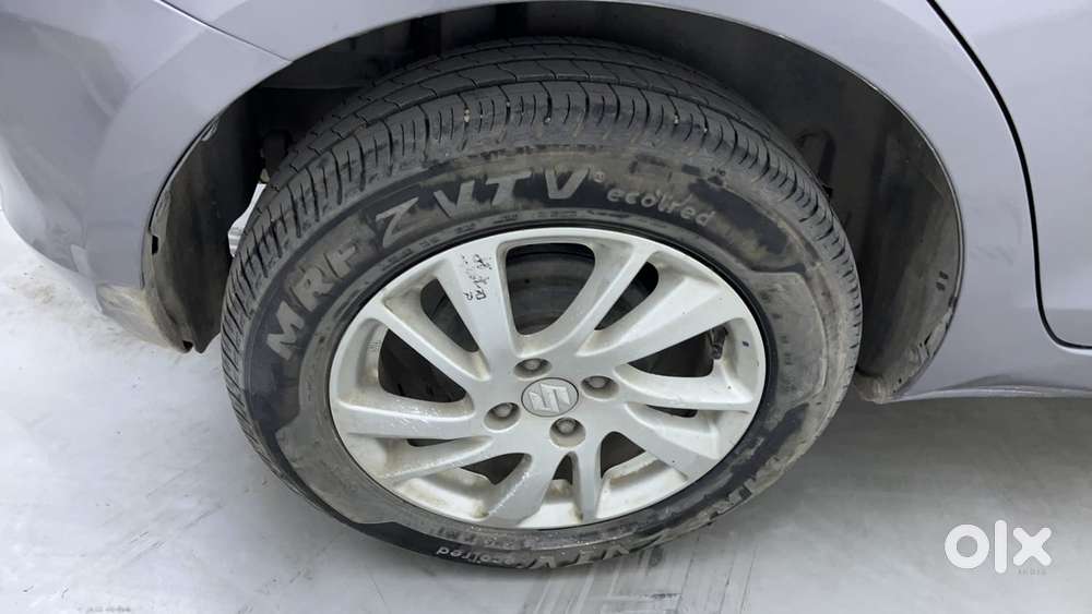 Maruti Suzuki Swift 1.3 Zxi, 2013, Petrol