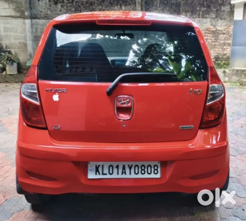 Hyundai I10 Sportz 2010