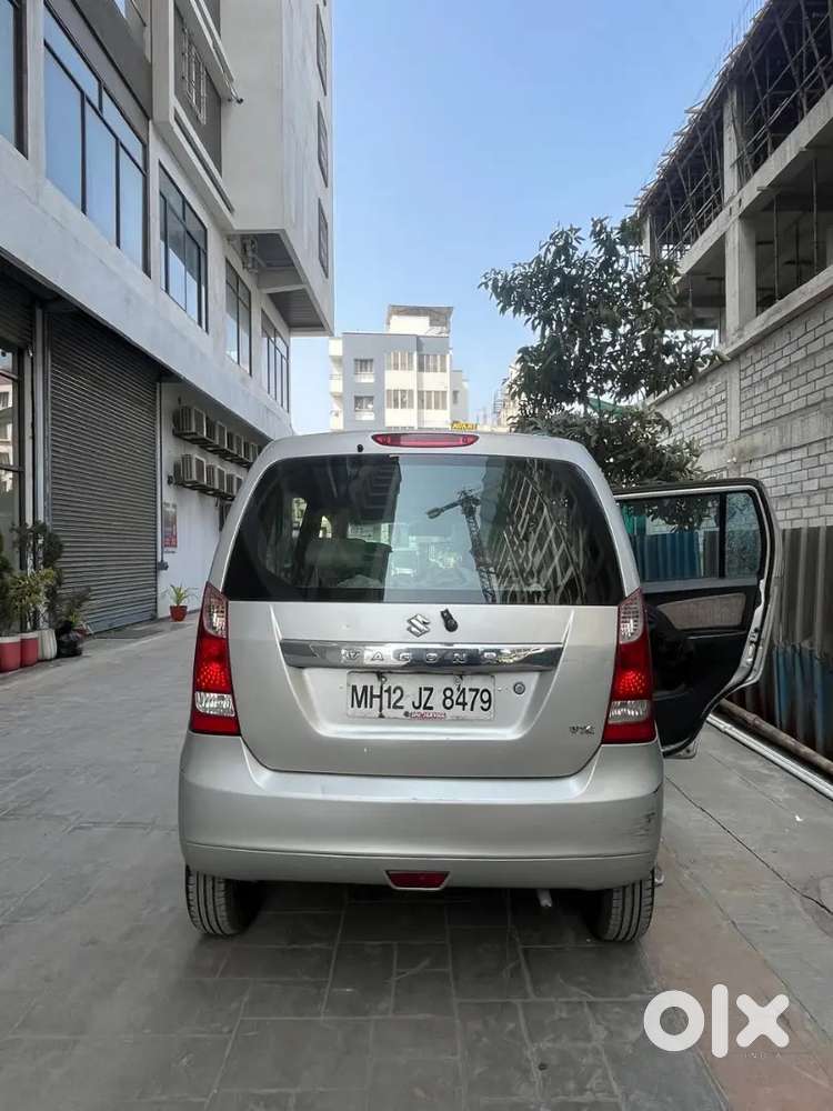 Maruti Suzuki Wagon R 2013