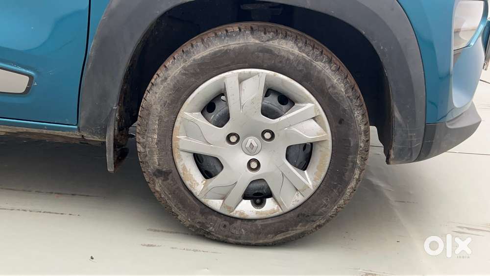 Renault Kwid 2019-ongoing 1.0 Rxt (o), 2020, Petrol