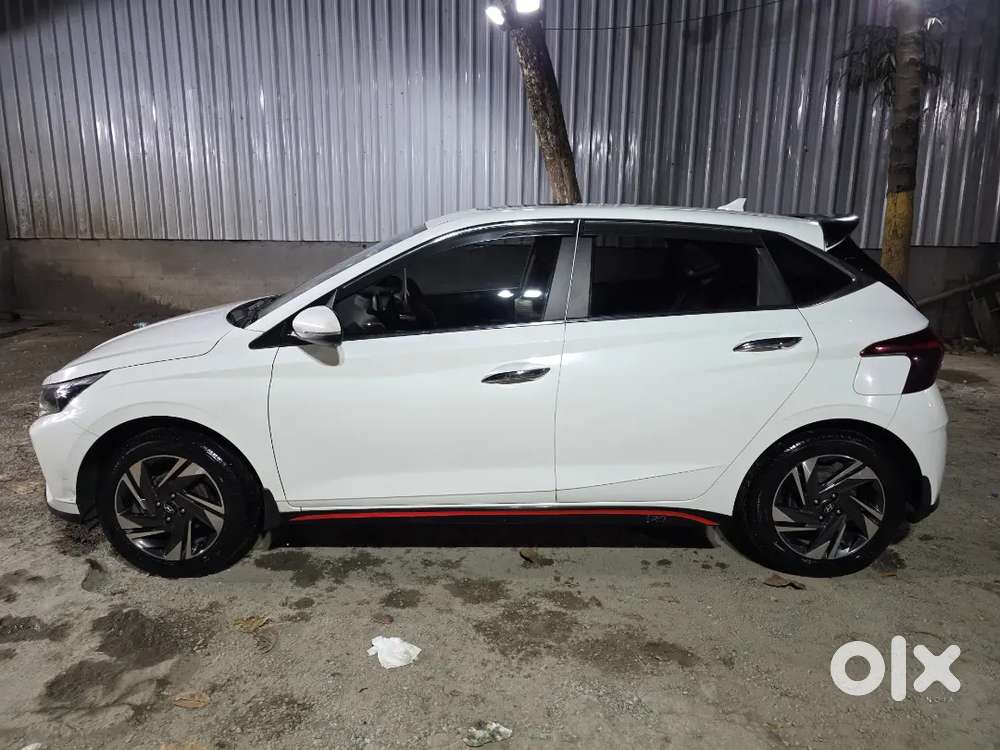Hyundai New I20 2022 Petrol Well Maintained