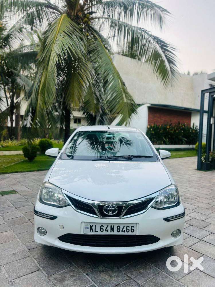 Toyota Etios 2014-2016 Gd, 2016, Diesel