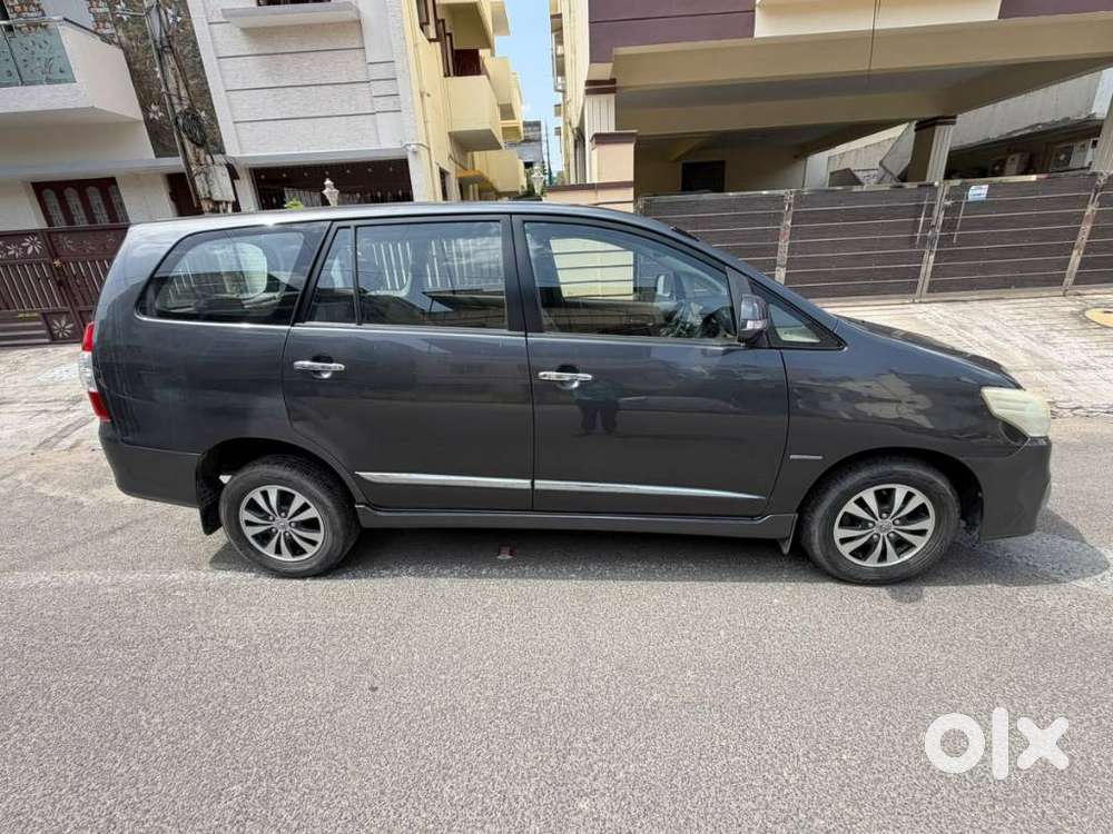 Toyota Innova, 2015, Diesel