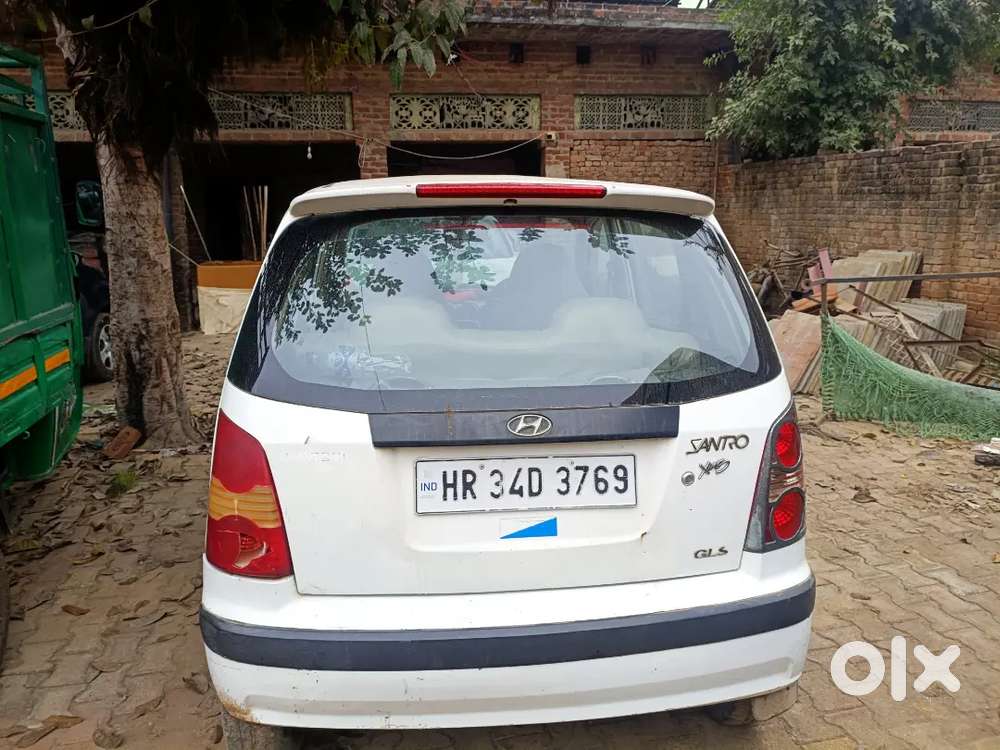 Hyundai Santro Xing 2010