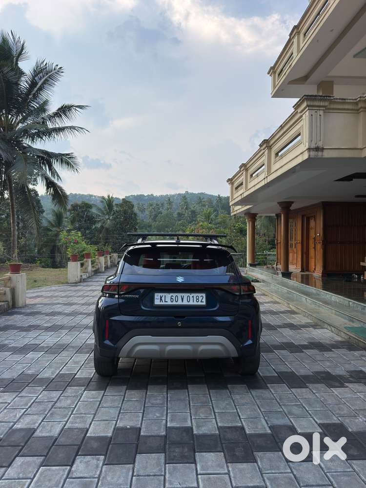 Maruti Suzuki Fronx Delta 1.2 Mt, 2023, Petrol
