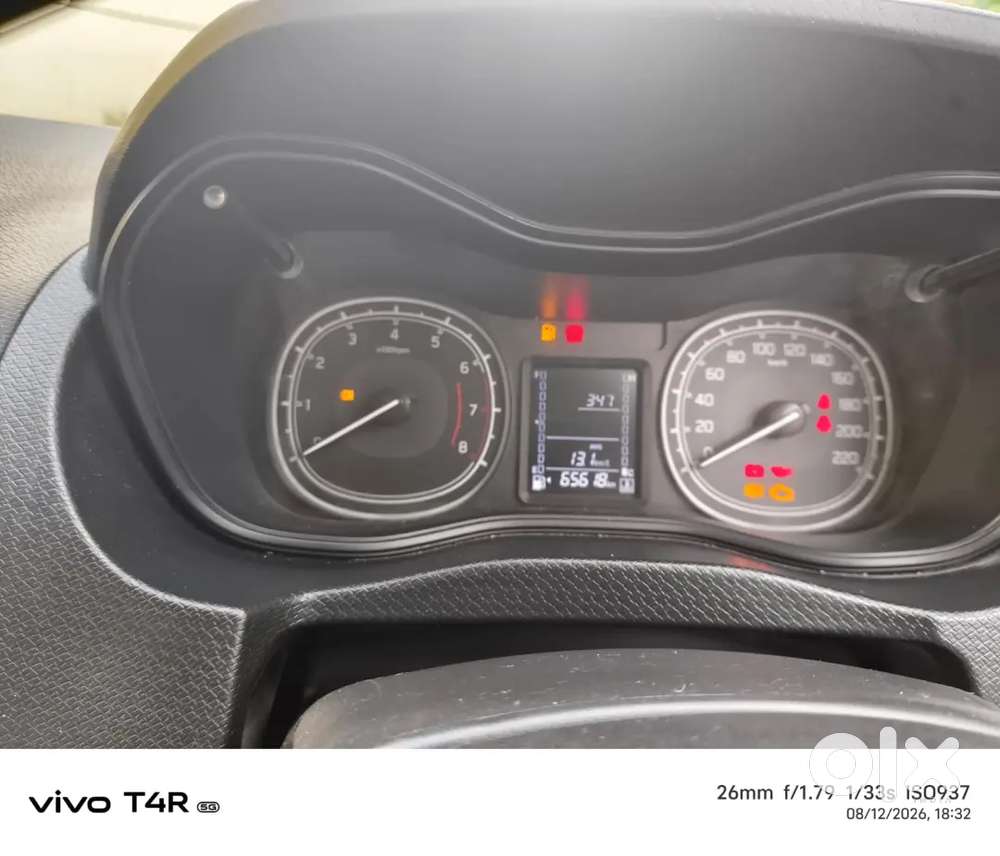 Maruti Suzuki Brezza Vxi 2022