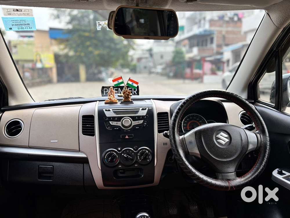 Maruti Suzuki Wagon R 2013 Petrol Well Maintained