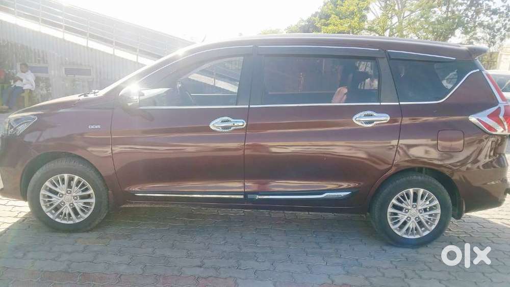 Maruti Suzuki Ertiga Zdi, 2019