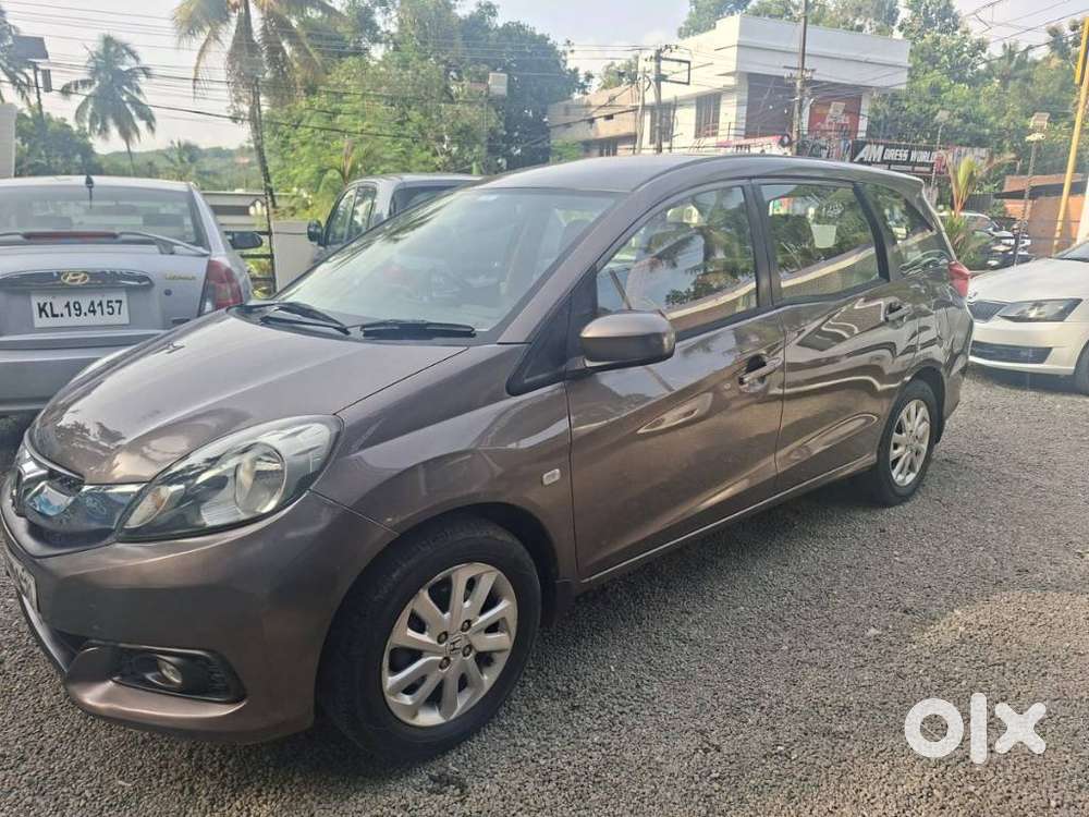 Honda Mobilio 1.5 V I- Dtec Celebration Edition, 2015, Diesel