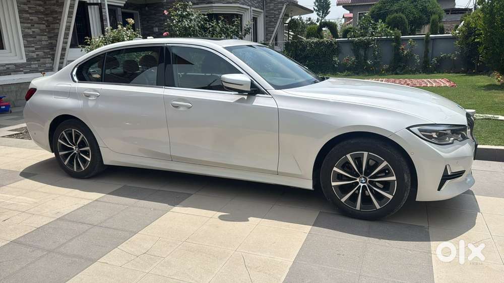 Bmw 3 Series 2022