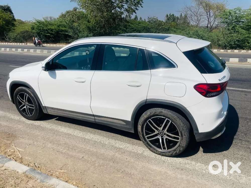 Mercedes-benz Gla 220d 4matic Amg Line, 2022, Diesel