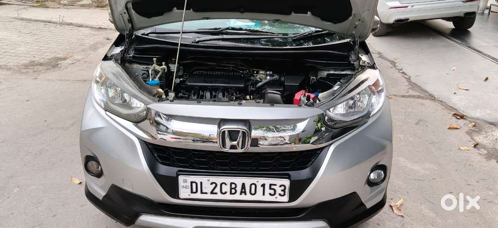 Honda Wr-v I-vtec Vx, 2019, Petrol