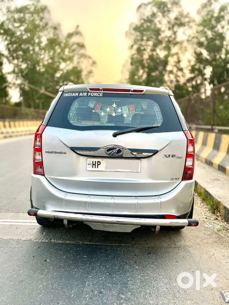 Mahindra Xuv500 Sunroof 2016