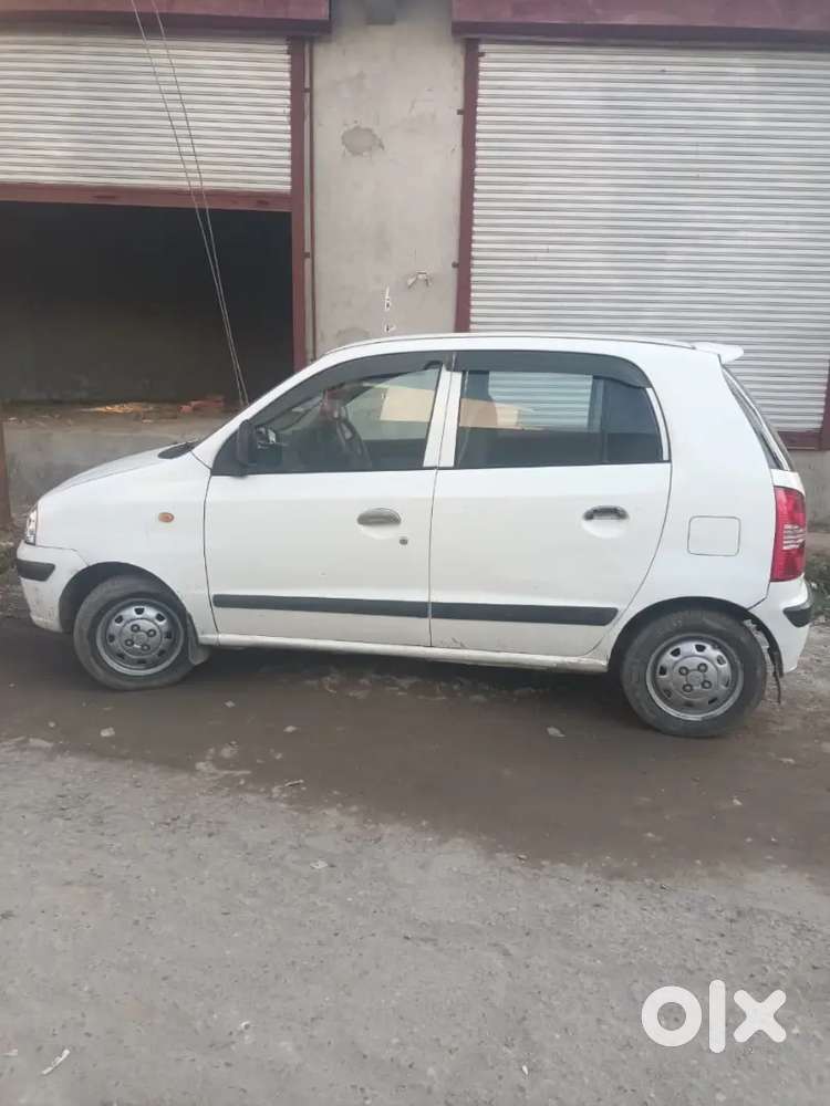 2013 Hyundai Santro Magna Cng