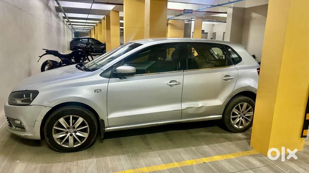 Vw Polo 1.5 Tdi Turbo Diesel Highline Top Model