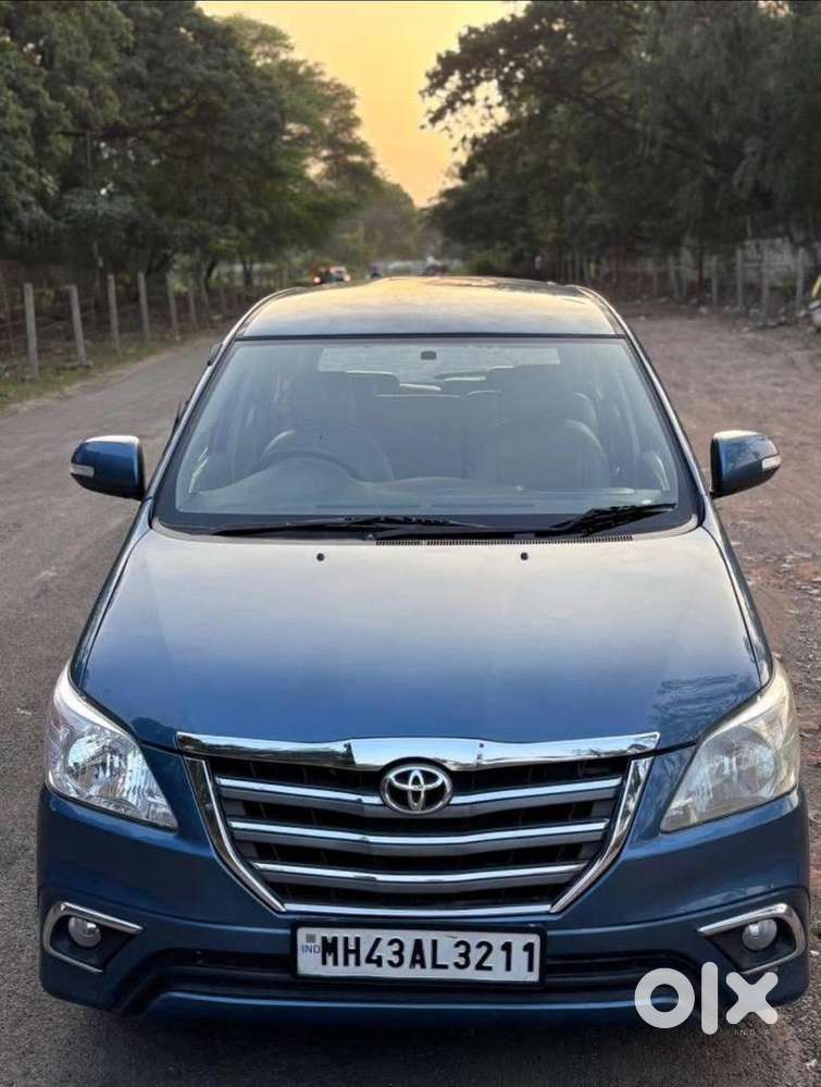 Toyota Innova 2012 Diesel 150000 Km Driven