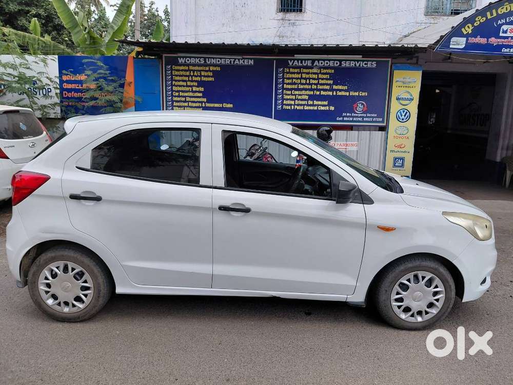 Ford Figo Diesel 2015