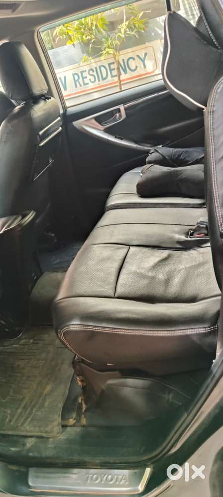 Toyota Innova Crysta 2.4 V, 2018, Diesel