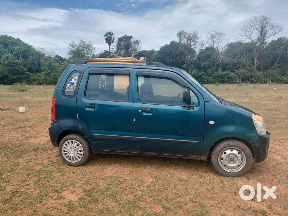 Maruti Suzuki Wagon R Vxi Optional, 2006, Petrol