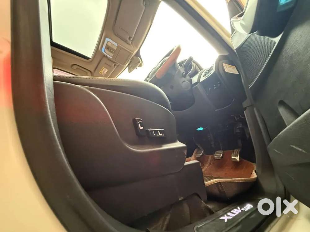 Xuv500 W11 2021 Diesel In Showroom Condition