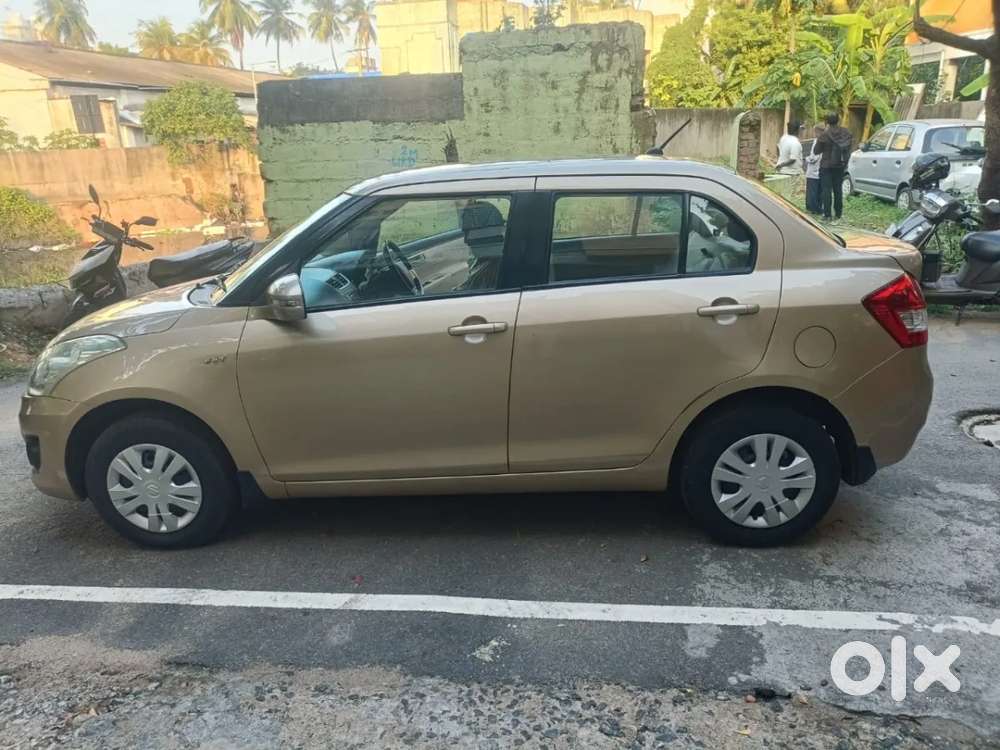 Maruti Suzuki Swift Dzire 1.3 Vxi, 2014, Petrol