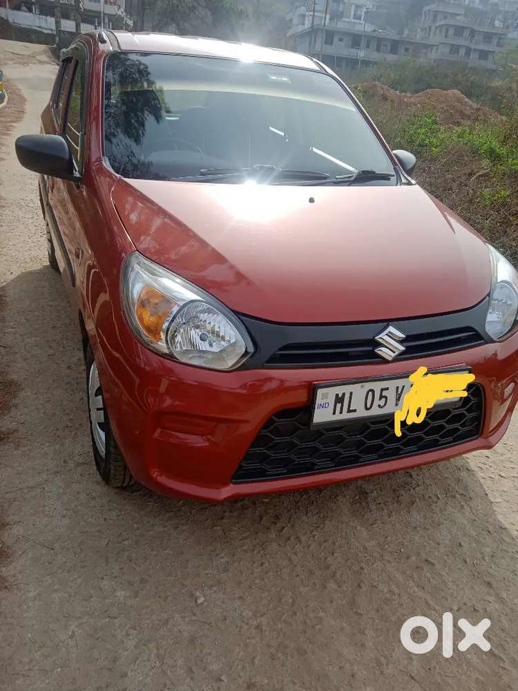 Maruti Suzuki 800 2021 Petrol 56064 Km Driven
