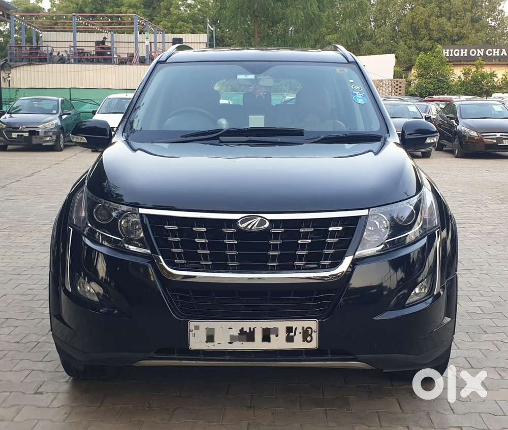 Mahindra Xuv500 W11 Option, 2019, Diesel