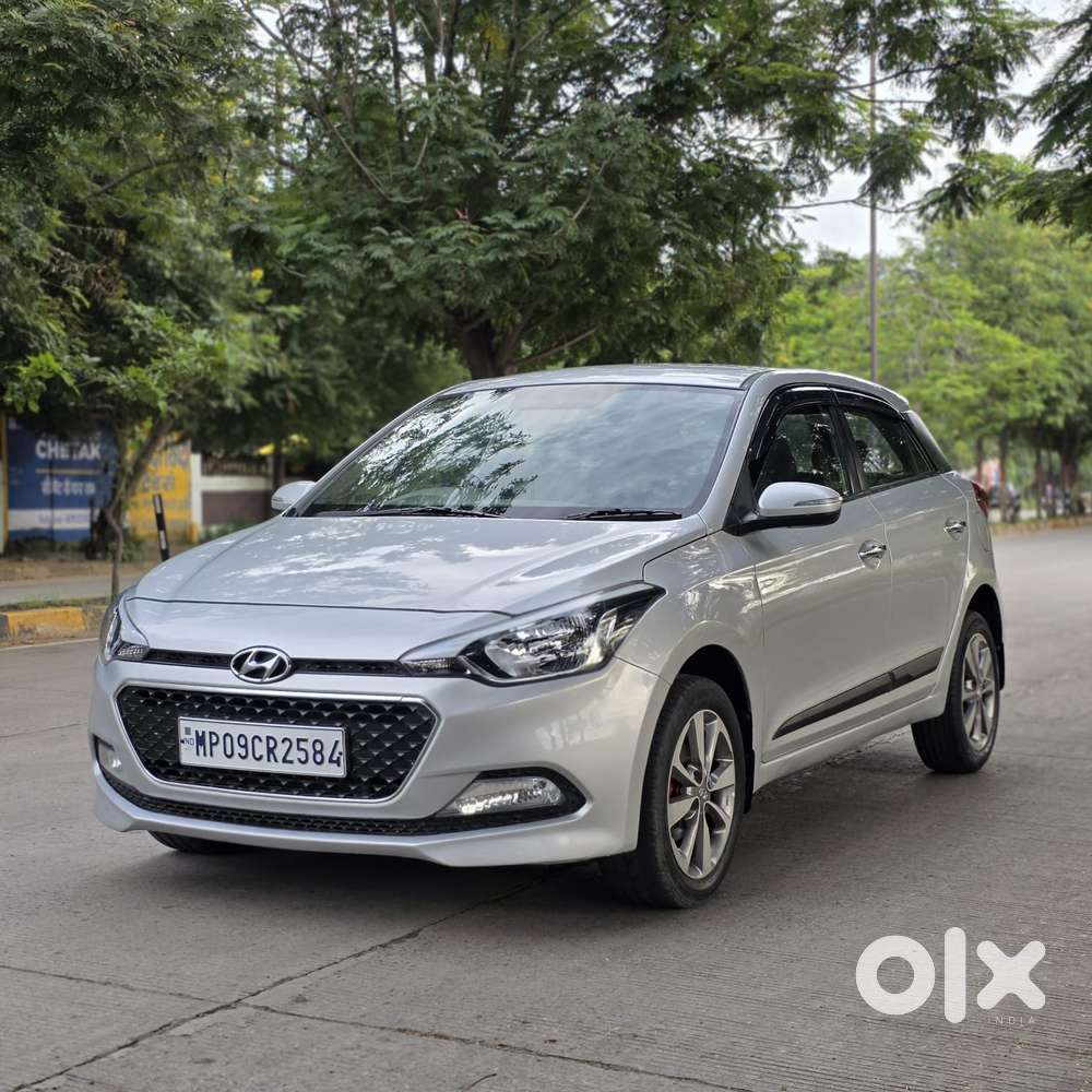 Hyundai I20 Diesel Sportz, 2015, Diesel