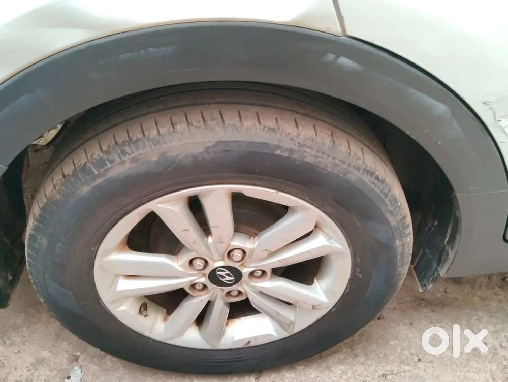Hyundai Creta Facelift 2015 Diesel Well Maintained