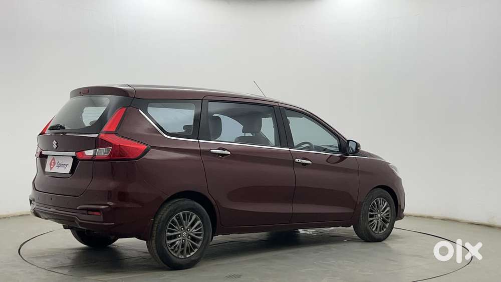 Maruti Suzuki Ertiga 2018-2022 1.4 Zxi At, 2019, Petrol