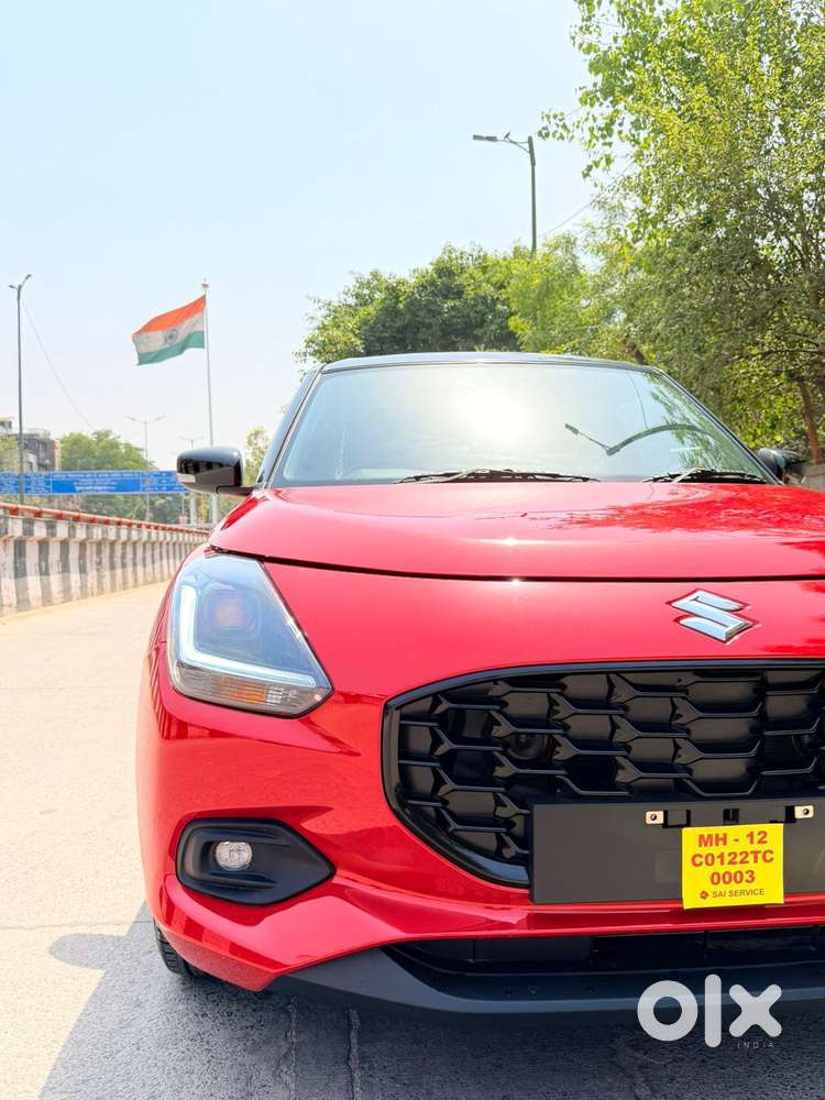 Maruti Suzuki Swift Zxi Plus Amt Dual Tone, 1926, Petrol