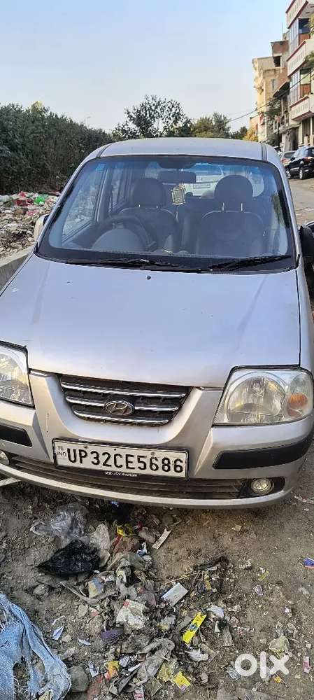Hyundai Santro Xing 2007