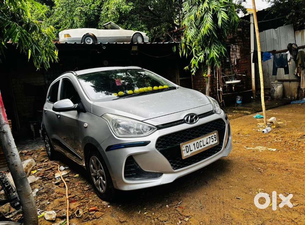 Hyundai Grand I10 2018 Diesel 93000 Km Driven