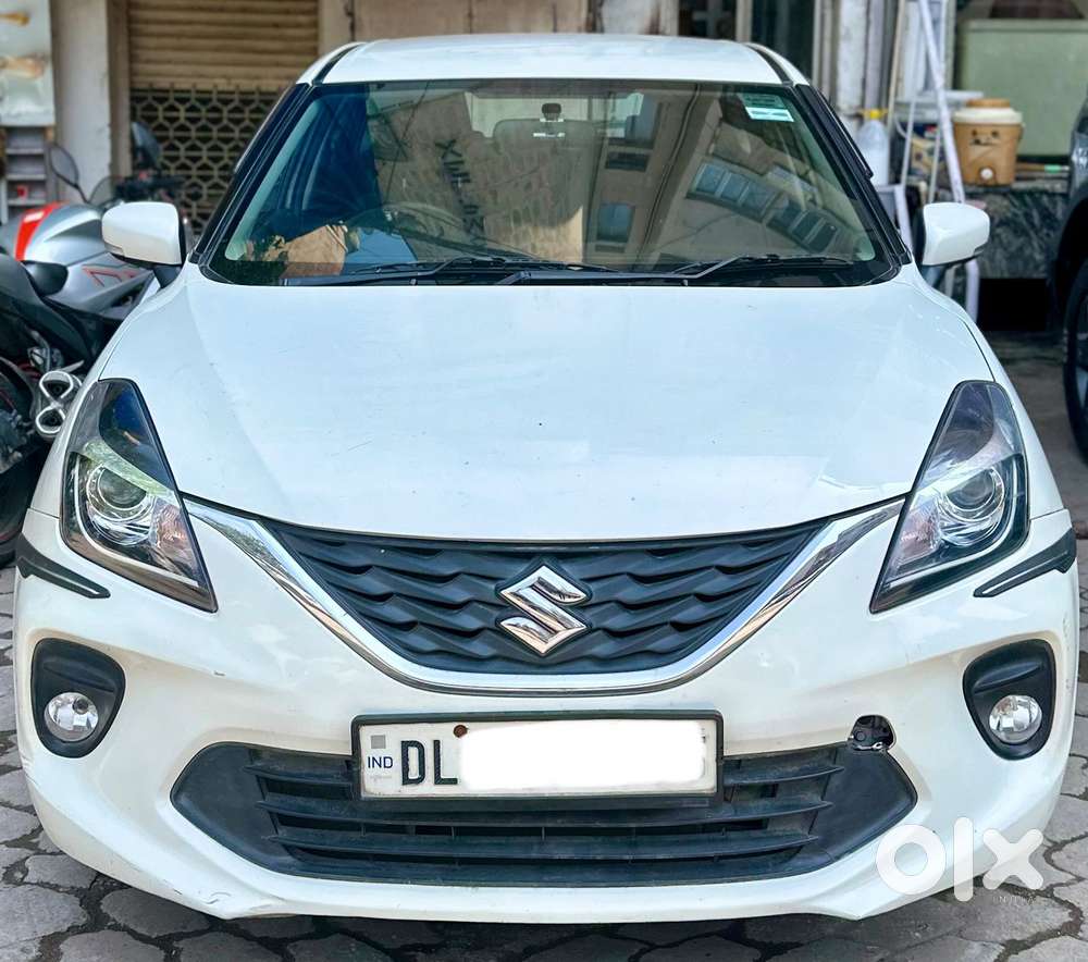 Maruti Suzuki Baleno Delta, 2021, Petrol