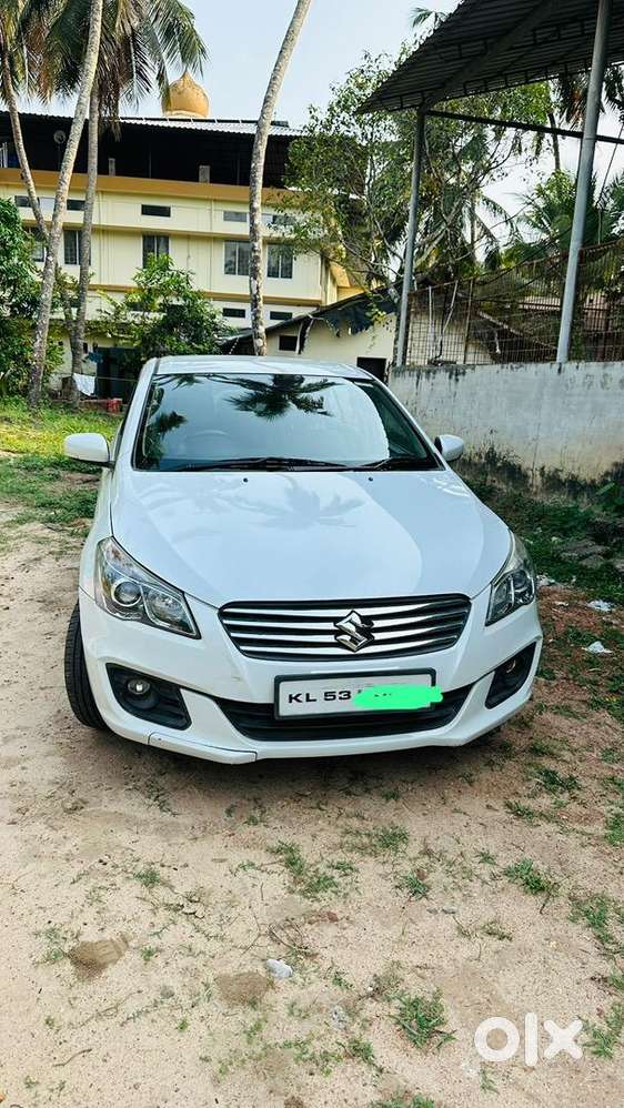 Maruti Suzuki Ciaz S 2017 Petrol 49000 Km Driven