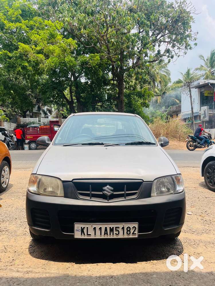 Maruti Suzuki Alto 2005-2010 Lxi Bsiii, 2012, Petrol