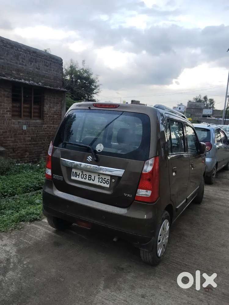 Maruti Suzuki Wagon R 2013 Petrol Manual