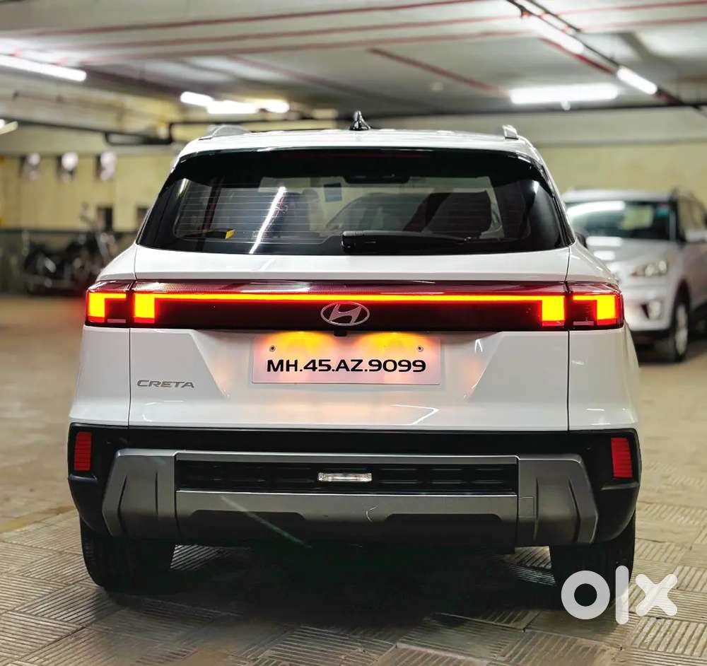 Hyundai Creta S (o) Crdi Mt 2025