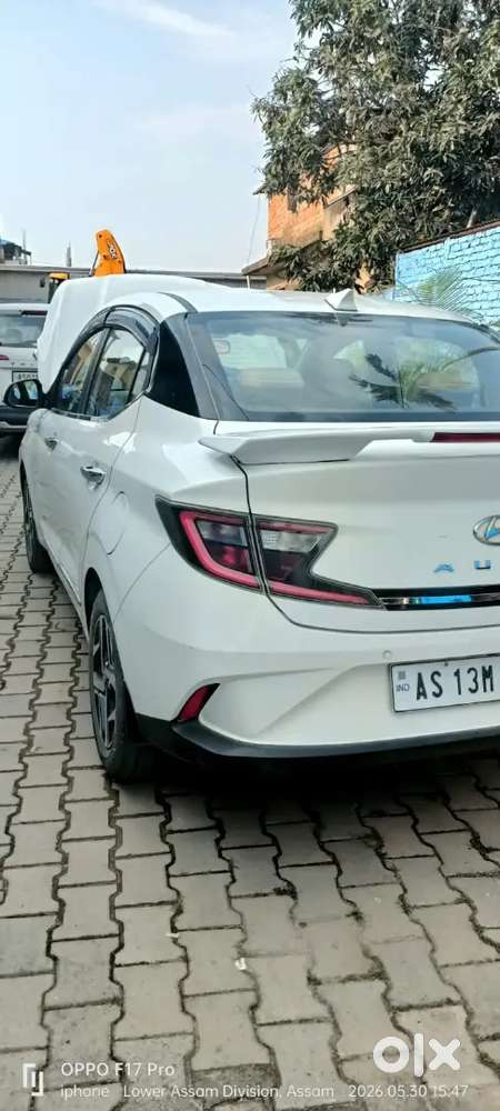 Hyundai Aura Sx 1.2