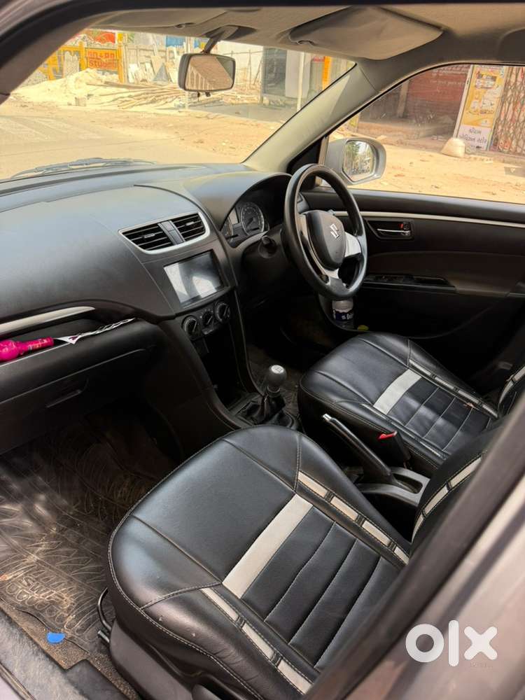 Maruti Suzuki Swift 2014 Diesel Manual
