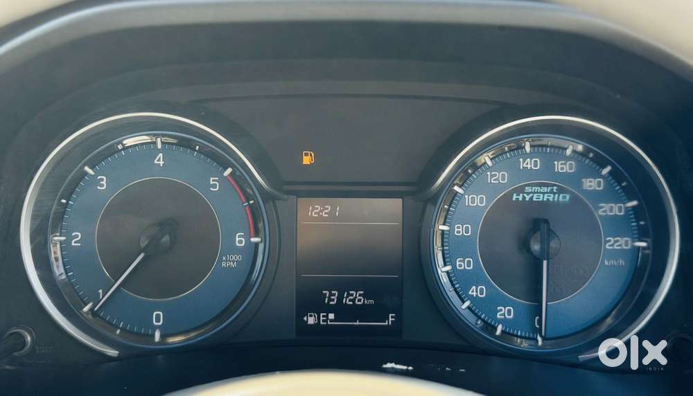 Maruti Suzuki Ertiga Vdi Shvs, 2018, Diesel