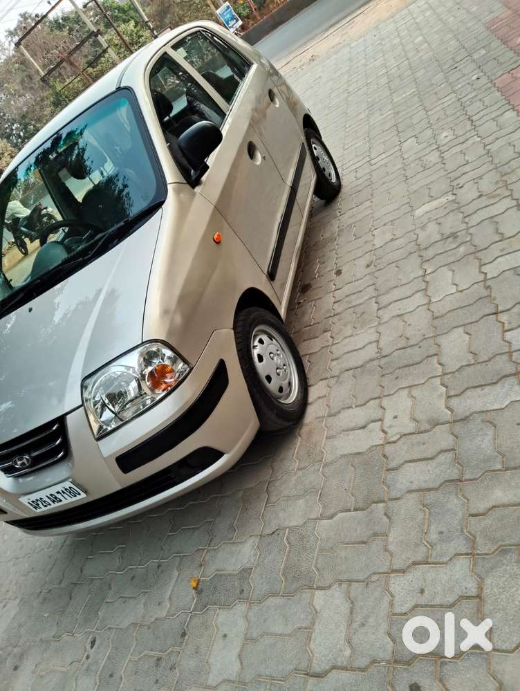 Hyundai Santro Xing Gls, 2008, Petrol
