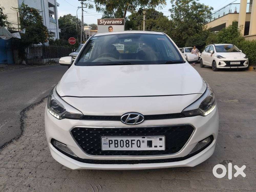 Hyundai Elite I20 Asta 1.4 Crdi, 2017, Diesel