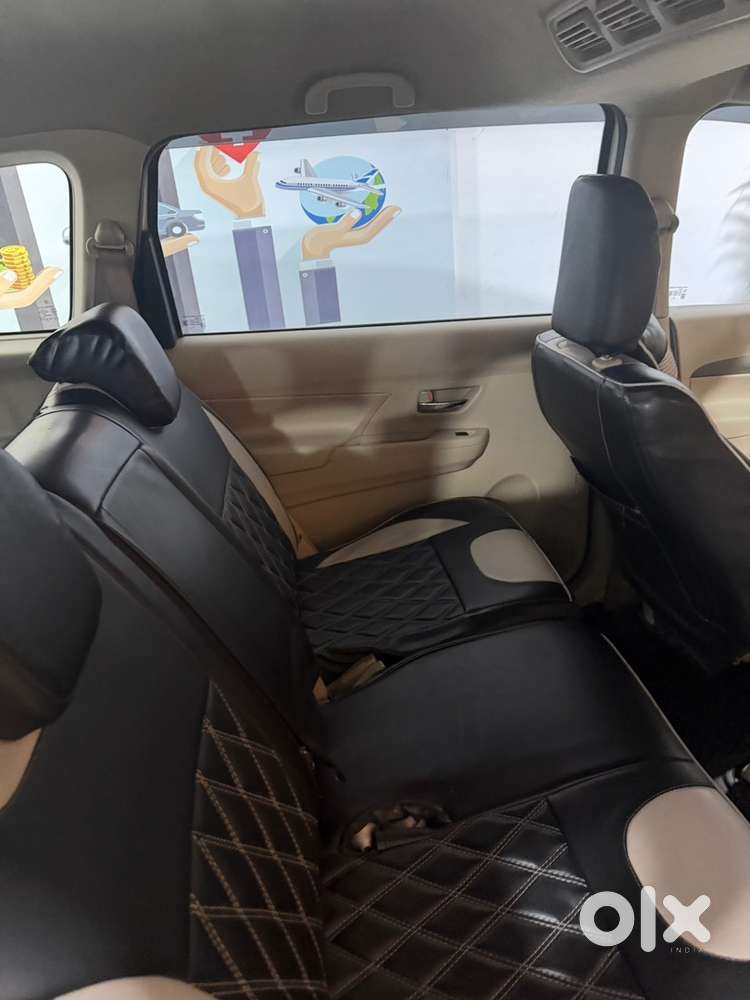 Maruti Ertiga Cng + Petrol Vxi 2024