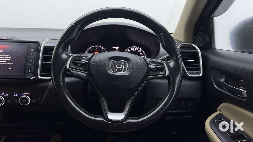 Honda City 1.5 Zx I-vtec Mt, 2021, Petrol