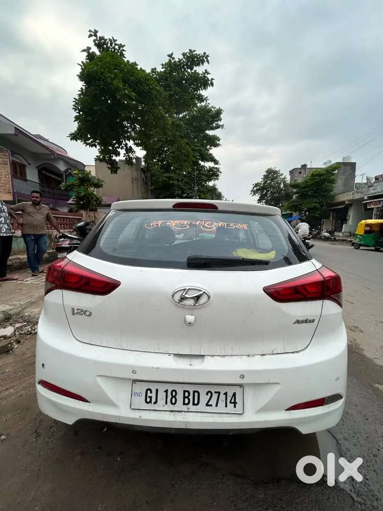 Hyundai I20 Diesel 2016