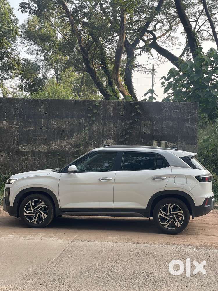 Hyundai Creta 1.5 Crdi Sx, 2024, Diesel