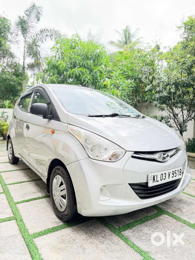 Hyundai Eon D-lite +, 2012, Petrol