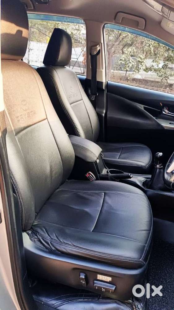Toyota Innova Crysta 2.4 Z 7 Str, 2017