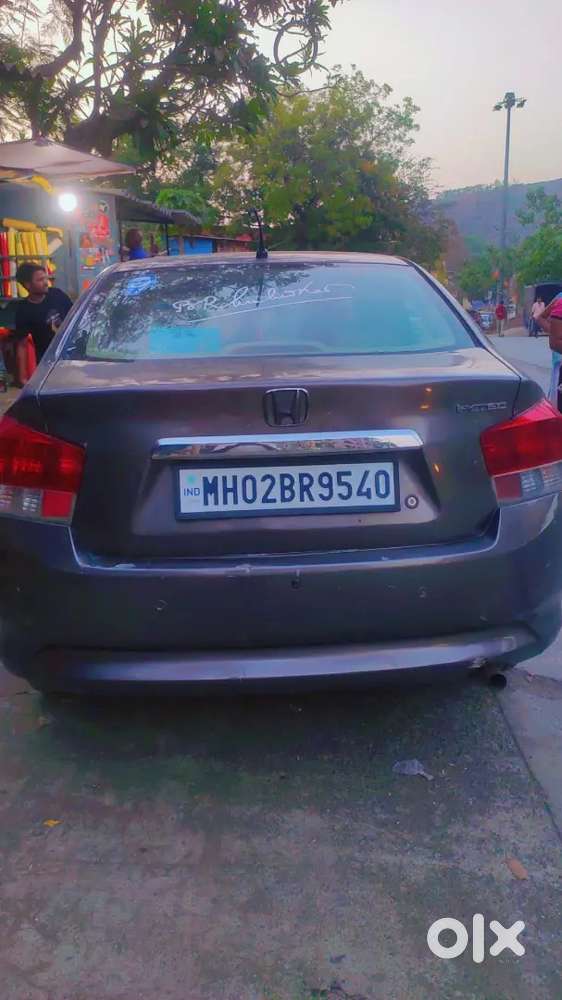 Honda City Petrol And Cng Manual 2011